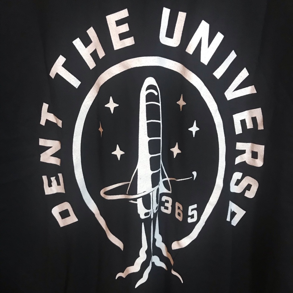 NWT MAVERICK LOGAN PAUL long sleeve tee